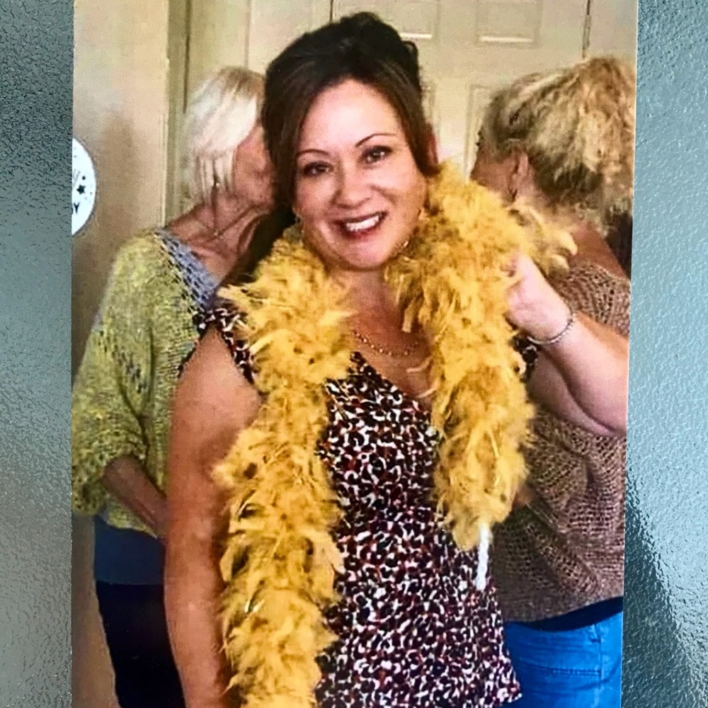 Meet your Posher, Donna